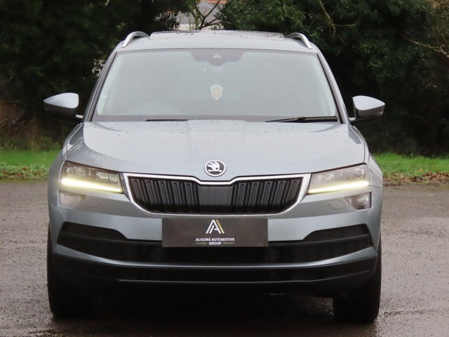 2018 SKODA KAROQ - Photo 3