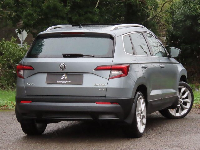 2018 SKODA KAROQ - Photo 5