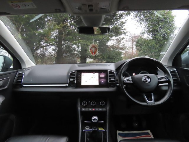 2018 SKODA KAROQ - Photo 8