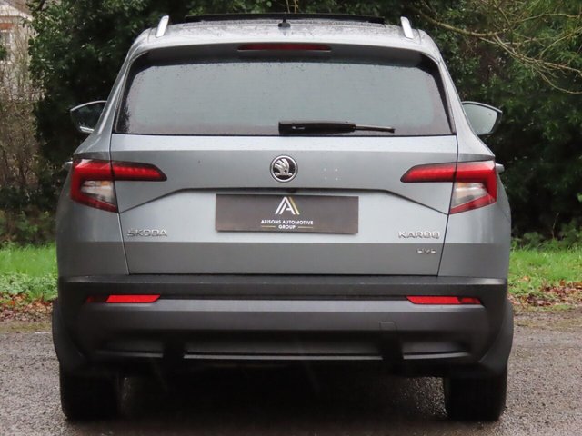 2018 SKODA KAROQ - Photo 6