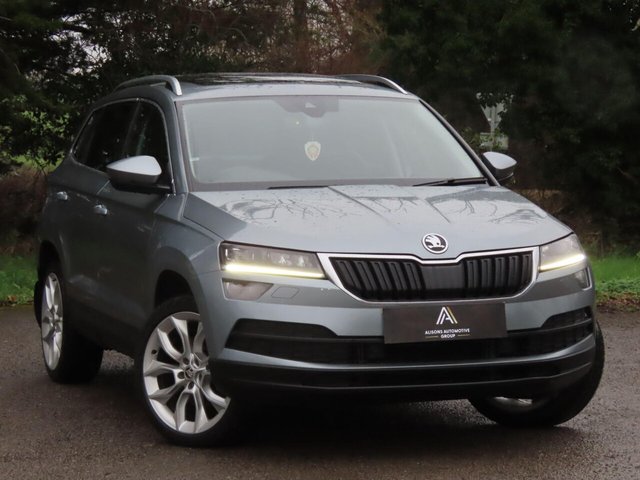 2018 SKODA KAROQ - Photo 4