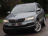 USED 2018 07 SKODA KAROQ 2.0 TDI Edition 4WD Euro 6 (s/s) 5dr < PANORAMIC ROOF + LEATHER >