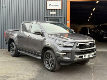 2023 TOYOTA HI-LUX