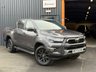 USED 2023 73 TOYOTA HI-LUX 2.8 D-4D Invincible X Pickup Double Cab 4dr Diesel Auto 4WD Euro 6 (s/s) (204 ps) 
