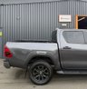 USED 2023 73 TOYOTA HI-LUX 2.8 D-4D Invincible X Pickup Double Cab 4dr Diesel Auto 4WD Euro 6 (s/s) (204 ps) 