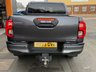 USED 2023 73 TOYOTA HI-LUX 2.8 D-4D Invincible X Pickup Double Cab 4dr Diesel Auto 4WD Euro 6 (s/s) (204 ps) 