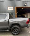 USED 2023 73 TOYOTA HI-LUX 2.8 D-4D Invincible X Pickup Double Cab 4dr Diesel Auto 4WD Euro 6 (s/s) (204 ps) 