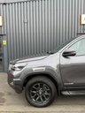 USED 2023 73 TOYOTA HI-LUX 2.8 D-4D Invincible X Pickup Double Cab 4dr Diesel Auto 4WD Euro 6 (s/s) (204 ps) 