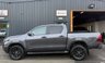 USED 2023 73 TOYOTA HI-LUX 2.8 D-4D Invincible X Pickup Double Cab 4dr Diesel Auto 4WD Euro 6 (s/s) (204 ps) 