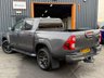 USED 2023 73 TOYOTA HI-LUX 2.8 D-4D Invincible X Pickup Double Cab 4dr Diesel Auto 4WD Euro 6 (s/s) (204 ps) 