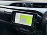 USED 2023 73 TOYOTA HI-LUX 2.8 D-4D Invincible X Pickup Double Cab 4dr Diesel Auto 4WD Euro 6 (s/s) (204 ps) 