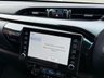 USED 2023 73 TOYOTA HI-LUX 2.8 D-4D Invincible X Pickup Double Cab 4dr Diesel Auto 4WD Euro 6 (s/s) (204 ps) 