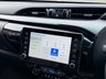 USED 2023 73 TOYOTA HI-LUX 2.8 D-4D Invincible X Pickup Double Cab 4dr Diesel Auto 4WD Euro 6 (s/s) (204 ps) 