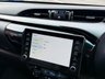 USED 2023 73 TOYOTA HI-LUX 2.8 D-4D Invincible X Pickup Double Cab 4dr Diesel Auto 4WD Euro 6 (s/s) (204 ps) 