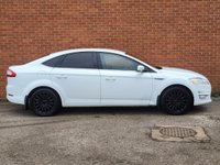 USED 2014 14 FORD MONDEO 2.0 TDCi Zetec Business Edition Hatchback 5dr Diesel Powershift Euro 5 (140 ps) 