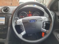 USED 2014 14 FORD MONDEO 2.0 TDCi Zetec Business Edition Hatchback 5dr Diesel Powershift Euro 5 (140 ps) 