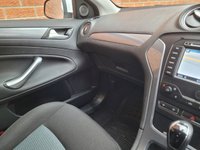 USED 2014 14 FORD MONDEO 2.0 TDCi Zetec Business Edition Hatchback 5dr Diesel Powershift Euro 5 (140 ps) 