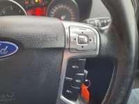 USED 2014 14 FORD MONDEO 2.0 TDCi Zetec Business Edition Hatchback 5dr Diesel Powershift Euro 5 (140 ps) 