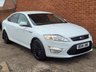 USED 2014 14 FORD MONDEO 2.0 TDCi Zetec Business Edition Hatchback 5dr Diesel Powershift Euro 5 (140 ps) 