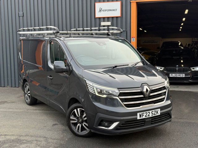 View our RENAULT TRAFIC