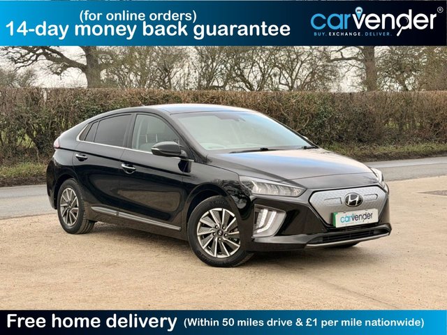 2022 IONIQ 38.3KWH PREMIUM SE HATCHBACK 5DR ELECTRIC AUTO 136 PS 1 OWNER CRUIS... photo