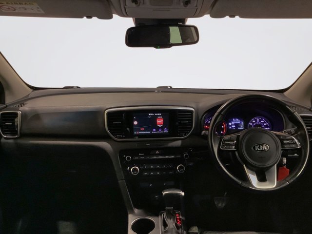 2019 Kia Sportage 1.6L 2 5dr - Photo 3