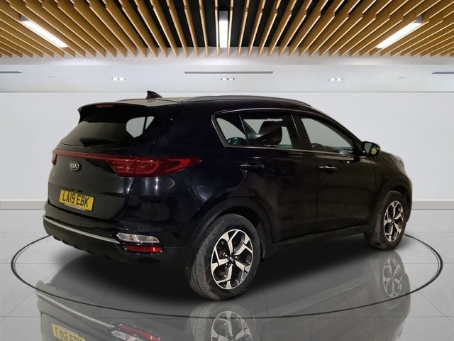 2019 Kia Sportage 1.6L 2 5dr - Photo 8
