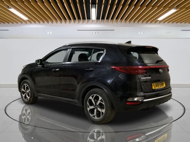2019 Kia Sportage 1.6L 2 5dr - Photo 6