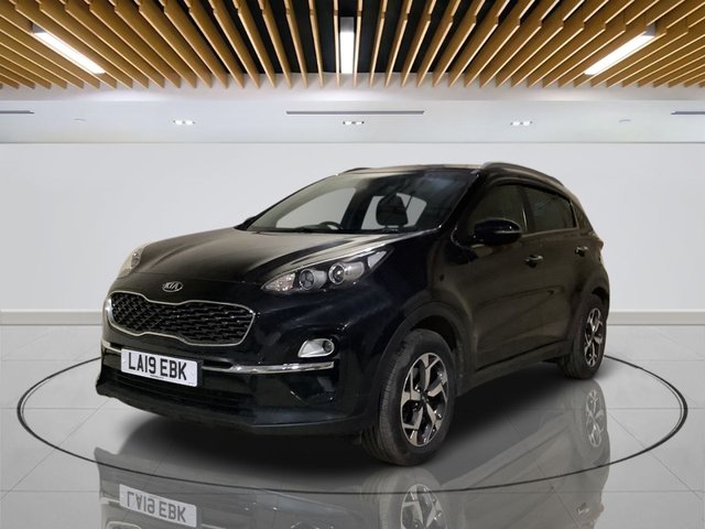 2019 Kia Sportage 1.6L 2 5dr - Photo 4