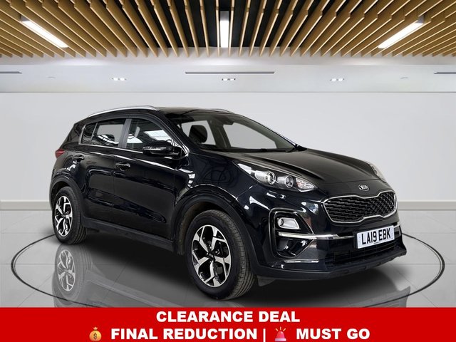 View our Kia Sportage 1.6 CRDi 2 SUV 5dr Diesel DCT Euro 6 (s/s) (134 bhp)