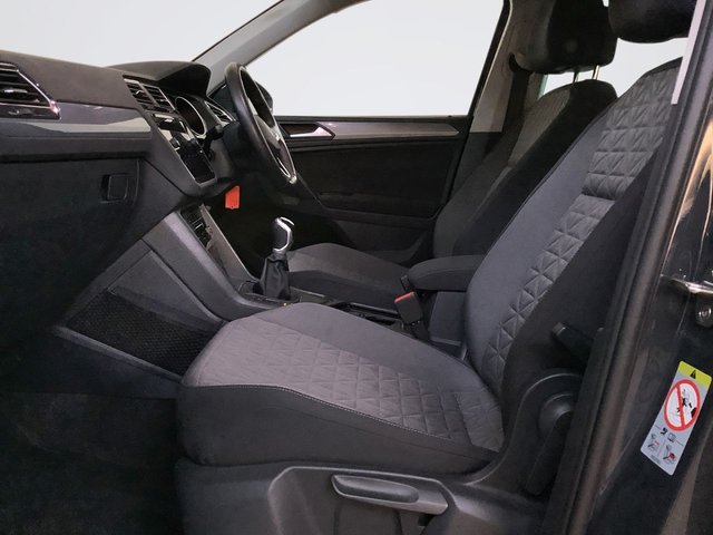 2022 Volkswagen Tiguan 1.5L Life 5dr - Photo 11