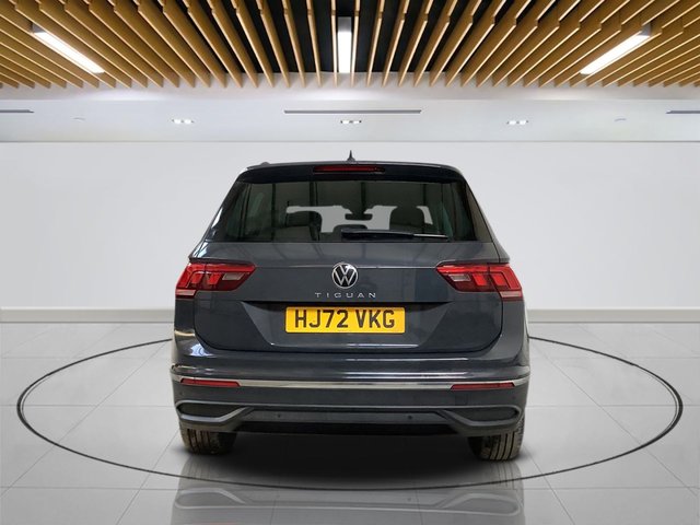 2022 Volkswagen Tiguan 1.5L Life 5dr - Photo 6