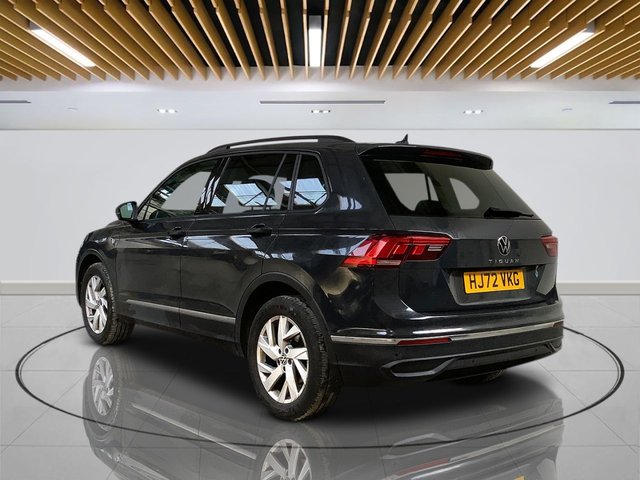 2022 Volkswagen Tiguan 1.5L Life 5dr - Photo 5