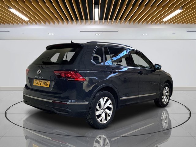2022 Volkswagen Tiguan 1.5L Life 5dr - Photo 7