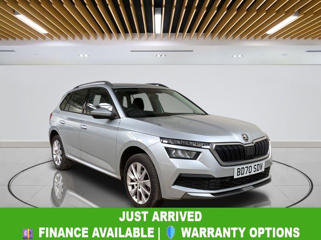 View our Skoda Kamiq 1.0 TSI SE SUV 5dr Petrol Manual Euro 6 (s/s) (95 ps)