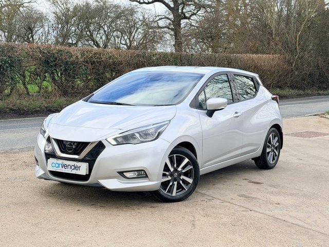 2018 Nissan Micra 1L Acenta 5dr - Photo 3
