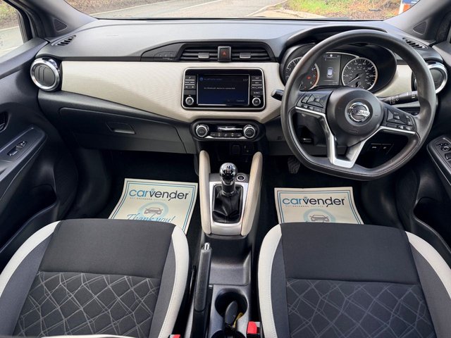 2018 Nissan Micra 1L Acenta 5dr - Photo 4