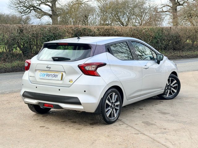 2018 Nissan Micra 1L Acenta 5dr - Photo 5