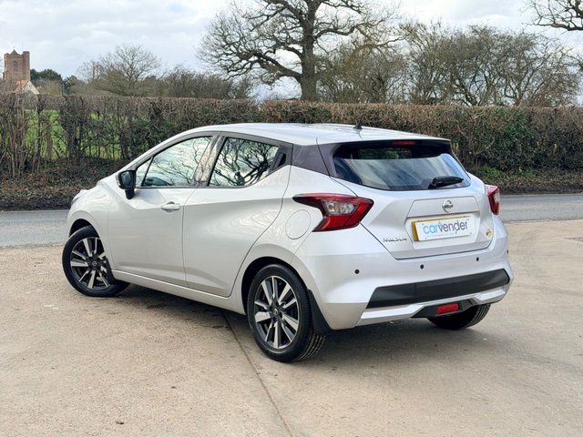 2018 Nissan Micra 1L Acenta 5dr - Photo 6