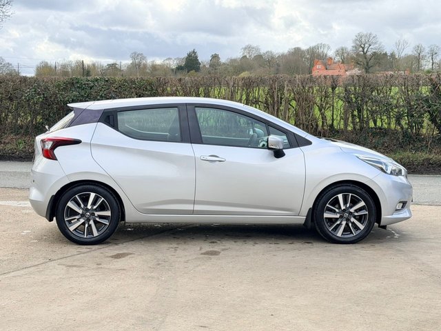 2018 Nissan Micra 1L Acenta 5dr - Photo 7