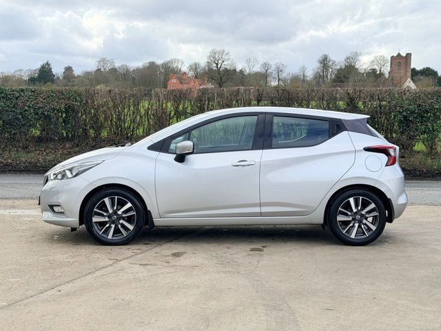 2018 Nissan Micra 1L Acenta 5dr - Photo 8