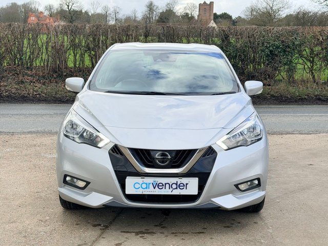 2018 Nissan Micra 1L Acenta 5dr - Photo 9