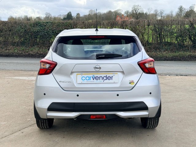 2018 Nissan Micra 1L Acenta 5dr - Photo 10