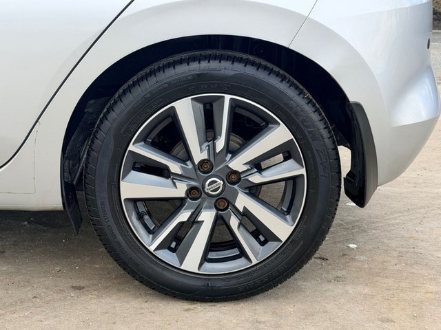 2018 Nissan Micra 1L Acenta 5dr - Photo 11