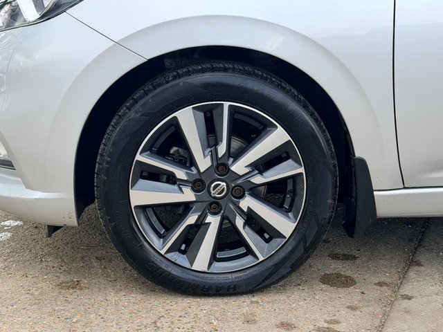 2018 Nissan Micra 1L Acenta 5dr - Photo 12