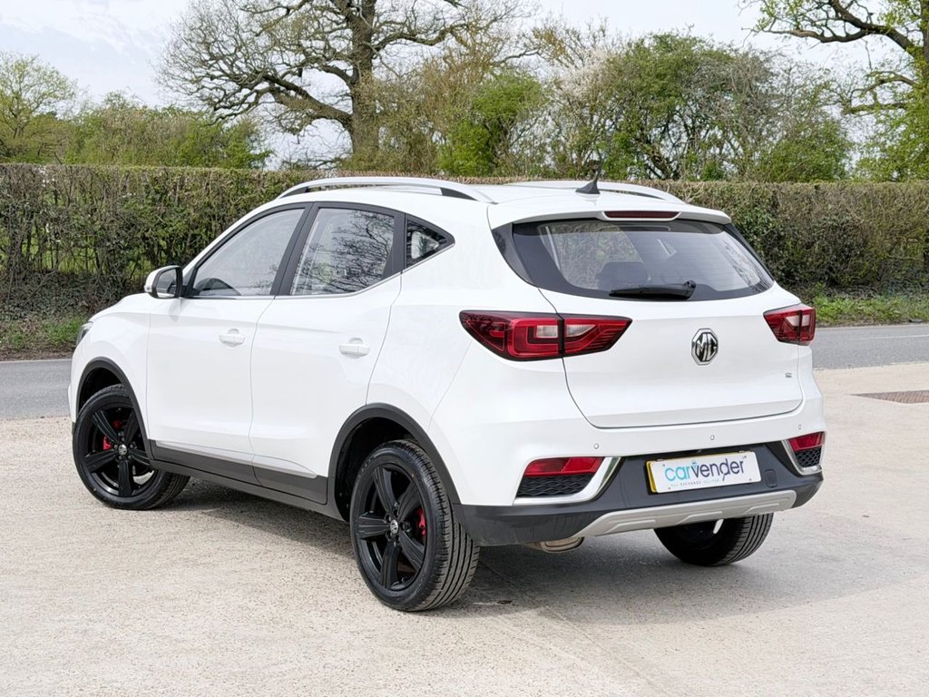 USED 2018 18 MG MG ZS 1.5 VTi-TECH Exclusive SUV 5dr Petrol Manual Euro 6 (s/s) (106 ps) Camera|SatNav|Sensors|Cruise|