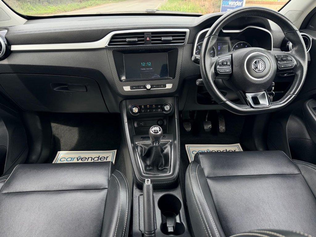 USED 2018 18 MG MG ZS 1.5 VTi-TECH Exclusive SUV 5dr Petrol Manual Euro 6 (s/s) (106 ps) Camera|SatNav|Sensors|Cruise|
