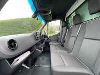 USED 2022 72 MERCEDES-BENZ SPRINTER PROGRESSIVE 315 L3 LWB LUTON & TAILIFT 2.0CDI 150BHP One Company Owner, Only 57000 Miles,  Cruise Controll, Touchscreen Stereo With Apple CarPlay and Android Auto, Keyless Go, Electric Windows, Fitted With 13'6'' GRP Luton With Internal Tie Rails And Tailift. Very Clean  Example Viewing Highly Recommended!