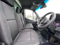 USED 2022 72 MERCEDES-BENZ SPRINTER PROGRESSIVE 315 L3 LWB LUTON & TAILIFT 2.0CDI 150BHP One Company Owner, Only 57000 Miles,  Cruise Controll, Touchscreen Stereo With Apple CarPlay and Android Auto, Keyless Go, Electric Windows, Fitted With 13'6'' GRP Luton With Internal Tie Rails And Tailift. Very Clean  Example Viewing Highly Recommended!