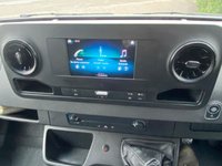 USED 2022 72 MERCEDES-BENZ SPRINTER PROGRESSIVE 315 L3 LWB LUTON & TAILIFT 2.0CDI 150BHP One Company Owner, Only 57000 Miles,  Cruise Controll, Touchscreen Stereo With Apple CarPlay and Android Auto, Keyless Go, Electric Windows, Fitted With 13'6'' GRP Luton With Internal Tie Rails And Tailift. Very Clean  Example Viewing Highly Recommended!